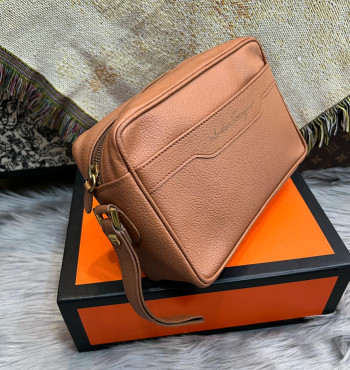 salvatore ferragamo clutch (lsh6849)