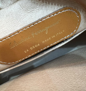 salvatore ferragamo clutch (lsh6849)